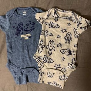 NB Onesies